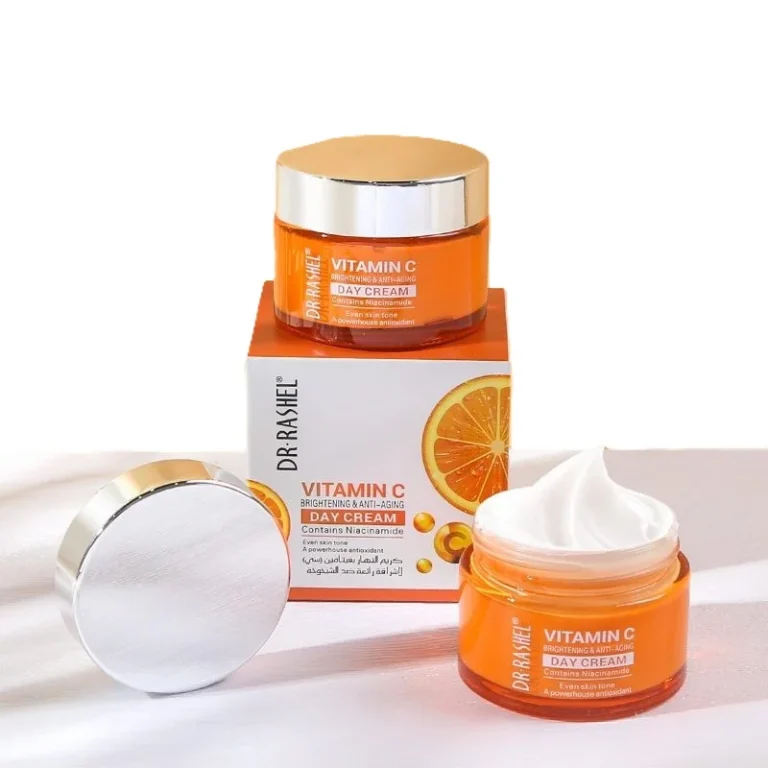 Dr.Rashel Vitamin C Day Cream Anti-Aging and Whitening