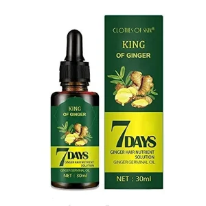 44% 🔍 7 Days Hair Growth Oil