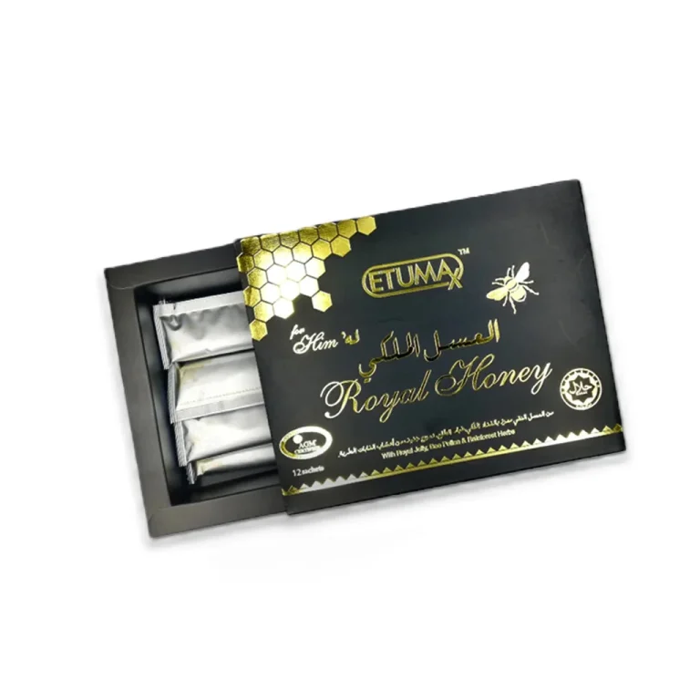 Royal Honey Etumax 6pc