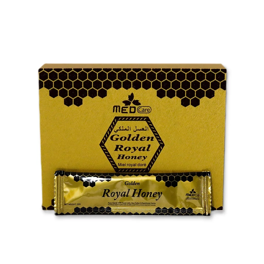Golden Royal Honey Golden Royal Honey