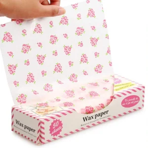 Wax Paper 50-Pcs