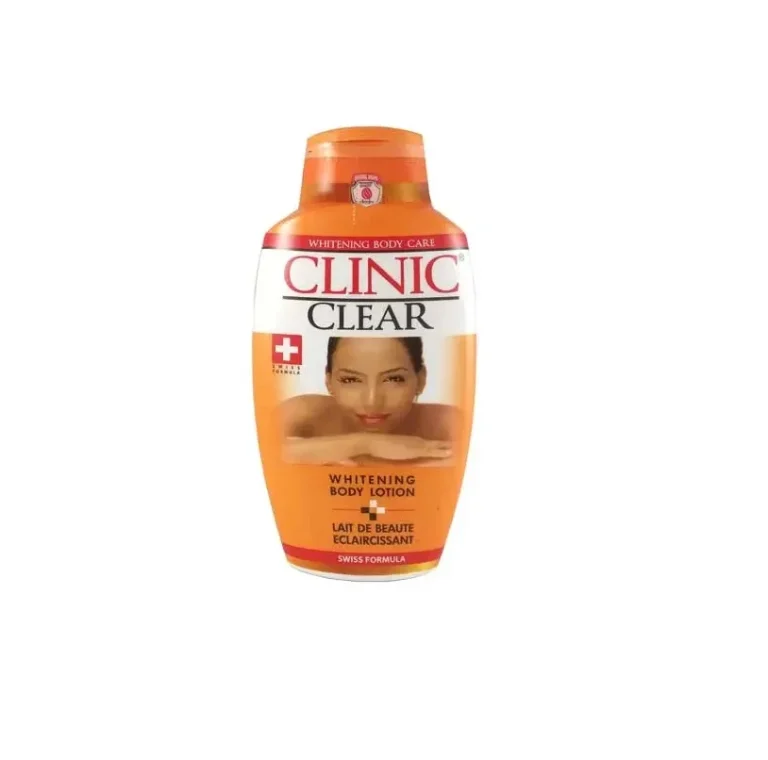 Clinic Clear Whitening Cream