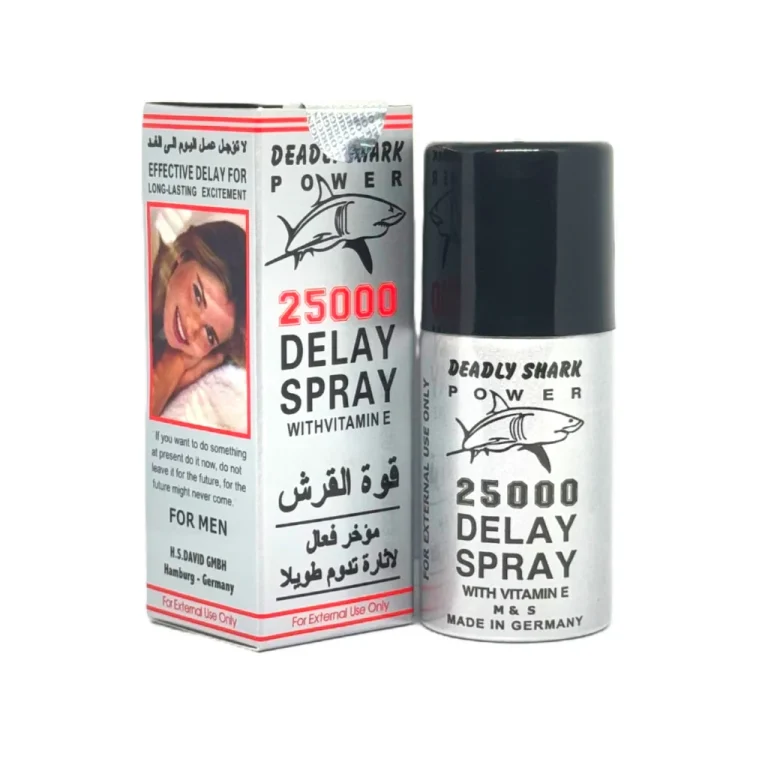 Shark Power Delay Spray 25000