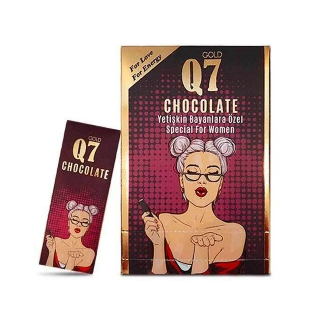 Q7 Gold Female Chocolate Q7 Gold Female Chocolate