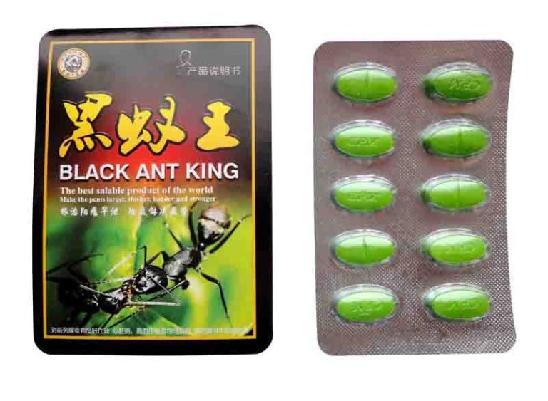 Black Ant King Tablet
