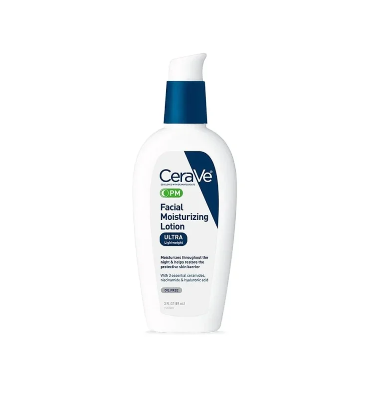 CeraVe Facial Moisturizing lotion