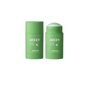 Green Mask Stick