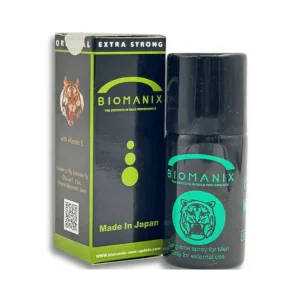 Bio Manix Spray For Men