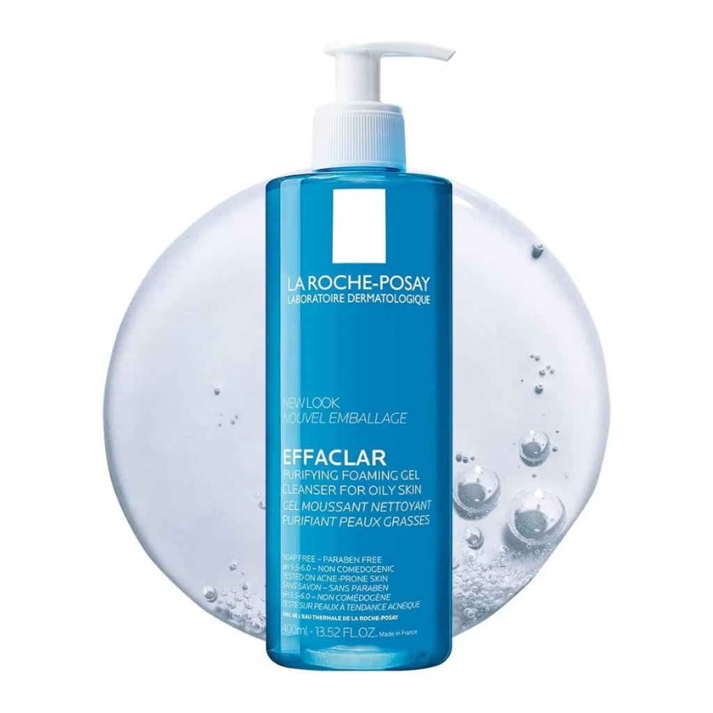 La Roche-Posay Effaclar Purifying Foaming Gel La Roche-Posay Effaclar Purifying Foaming Gel