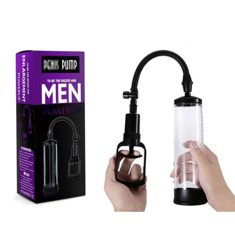 power up pump for men