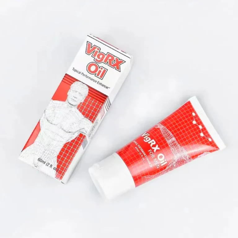 VigRX Oil Delay Timing & Size Topical Enhancer
