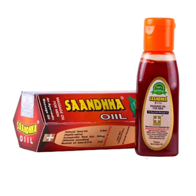 Saandha Oil زيت ساندا