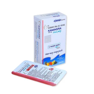 Kama agra Oral Jelly A Convenient Solution